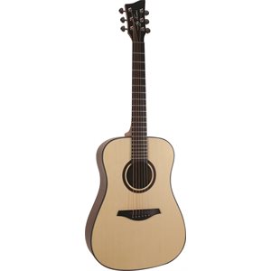 JAY TURSER JTA53-N 3/4 ACOUSTIC GUITAR, NATURAL