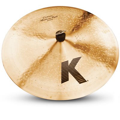 ZILDJIAN K CUSTOM MED RIDE 20 K0854