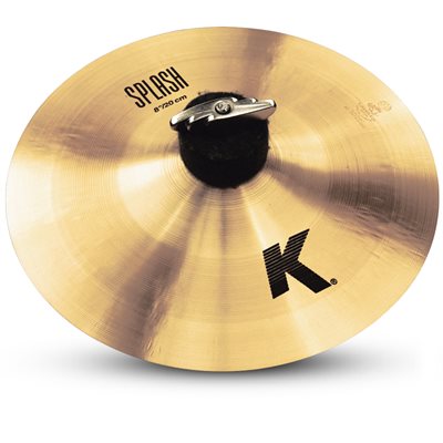 ZILDJIAN K SPLASH 8 K0857 ZILDJIAN K SPLASH 8 K0857