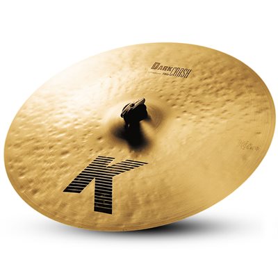 ZILDJIAN K DARK CRASH THIN 17 K0903 ZILDJIAN K DARK CRASH THIN 17 K0903