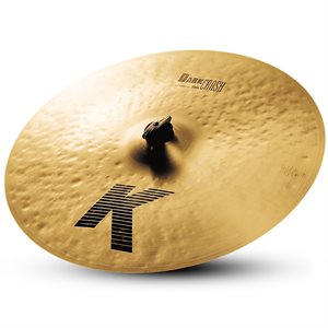 ZILDJIAN K DARK CRASH THIN 17 K0903