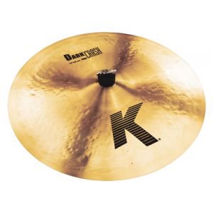 ZILDJIAN K DARK CRASH TH 19 K0905