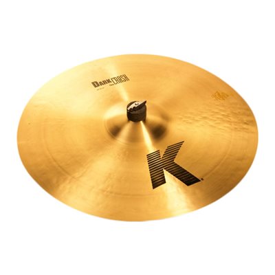 ZILDJIAN K DARKCRASH THIN 20 K0912 ZILDJIAN K DARKCRASH THIN 20 K0912