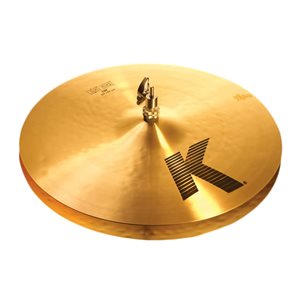 ZILDJIAN K HIHAT LIGHT 16 K0926