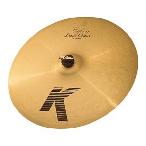 ZILDJIAN K CUSTOM DARK CRASH 16 K0951