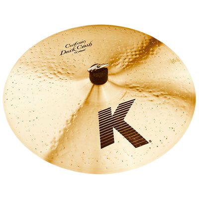 ZILDJIAN K CUSTOM DARK CRASH 17 K0952 ZILDJIAN K CUSTOM DARK CRASH 17 K0952