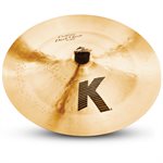 ZILDJIAN K CUSTOM DARK CHINA 17 K0970