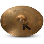 ZILDJIAN K CUSTOM ORGANIC RIDE 21 K0971