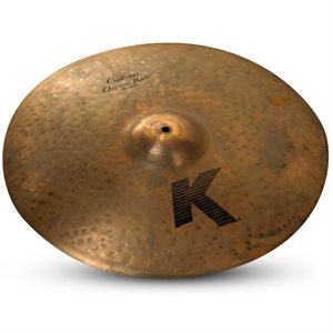 ZILDJIAN K CUSTOM ORGANIC RIDE 21 K0971