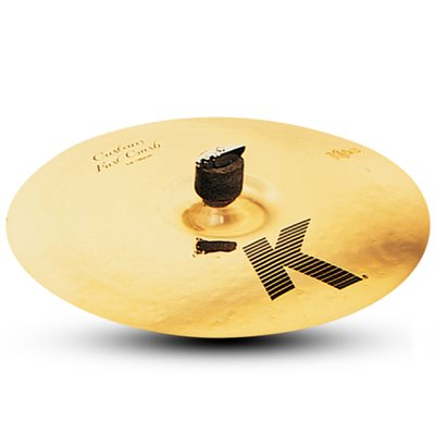 ZILDJIAN K CUSTOM FAST TRASH CRASH 14 K0980 ZILDJIAN K CUSTOM FAST TRASH CRASH 14 K0980