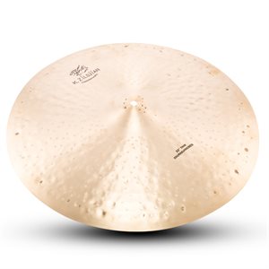 ZILDJIAN K CONSTANTINOPLE THIN RIDE OVERHAMMERED 22