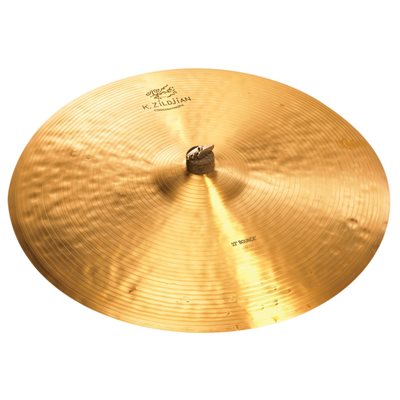 ZILDJIAN K CONSTANTIN BOUNCE 22 RIDE K1114 ZILDJIAN K CONSTANTIN BOUNCE 22 RIDE K1114