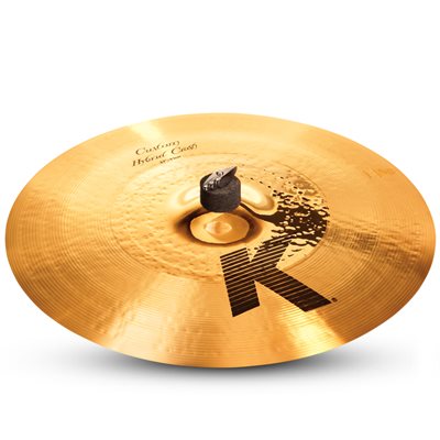 ZILDJIAN K CUSTOM HYBRID CRASH 17 K1217 ZILDJIAN K CUSTOM HYBRID CRASH 17 K1217