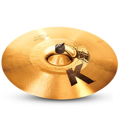 ZILDJIAN K1219 CUSTOM HYBRID CRASH 19 ZILDJIAN K1219 CUSTOM HYBRID CRASH 19