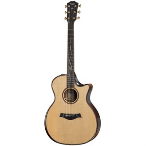TAYLOR K14CE BUILDER'S EDITION AVEC ÉTUI RIGIDE