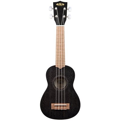 KALA KA-15S-BLK BLACK SOPRANO KALA KA-15S-BLK BLACK SOPRANO