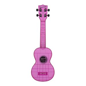 KALA KA-WMT-PL-S WATERMAN SOPRANO AMETHYST PURPLE TRANSPARENT
