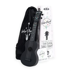 KALA KALA-LTP-SCC LEARN TO PLAY COLOR CHORD SOPRANO