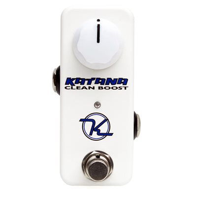 KEELEY KATANA MINI CLEAN BOOST