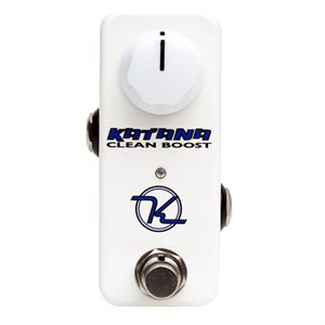 KEELEY KATANA MINI CLEAN BOOST