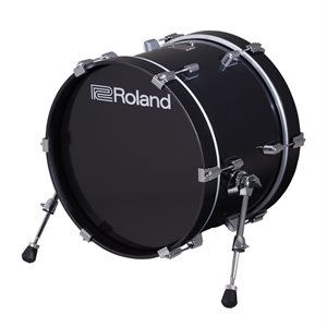 ROLAND KD-18-BK 18 POUCES KICK DRUM