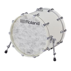 ROLAND KD-22-PW 22-INCH KICK DRUM PEARL WHITE