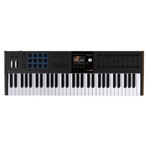 ARTURIA KEYLAB 61 MKIII BLACK