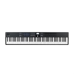 ARTURIA KEYLAB ESSENTIAL 88 MK3 BLACK