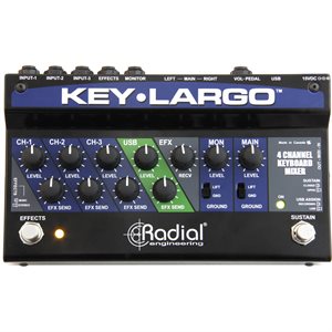 RADIAL ENGINEERING KEY LARGO