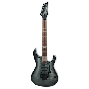 IBANEZ KIKO10BP-TGB PREMIUM KIKO LOUREIRO SIGNATURE TRANSPARENT GRAY BURST W/CASE