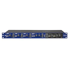 RADIAL ENGINEERING KL-8 RACKMOUNT KEYBOARD MIXER