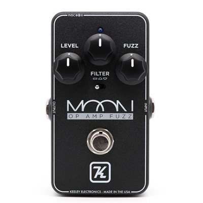 KEELEY MOON OP AMP FUZZ