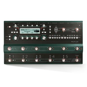 KEMPER PROFILER STAGE