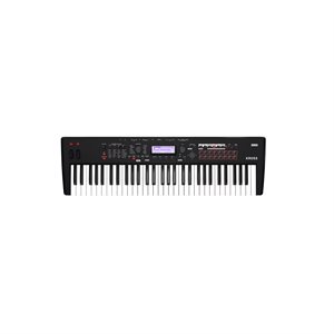 KORG KROSS 2 61 MB SUPER MATTE BLACK