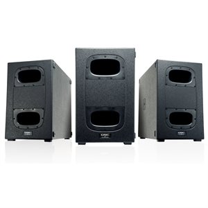 QSC KS212C DUAL 12 3600W