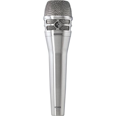 SHURE KSM8 NICKEL SHURE KSM8 NICKEL