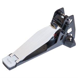 ROLAND KT-9 INNOVATIVE BEATERLESS KICK PEDAL FOR ULTRA-QUIET NIGHT PRACTICE AT HOME ON ELECTRONIC V-DRUMS
