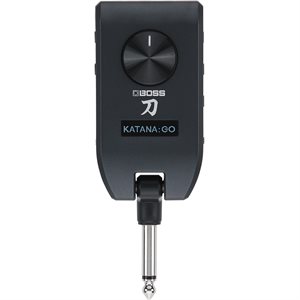 BOSS KATANA KATANA:GO PERSONAL HEADPHONE GUITAR AMPLIFIER