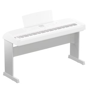 YAMAHA L300 WH (FITS DGX-670), BLANC