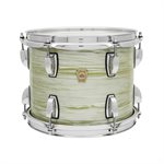 LUDWIG CLASSIC OAK PRO BEAT 3 MORCEAUX SHELL PACK OLIVE OYSTER 14X24 9X13 16X16
