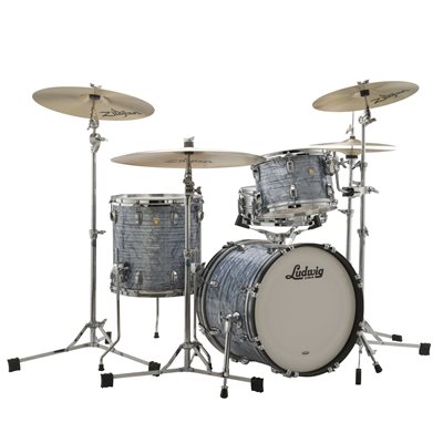 LUDWIG CLASSIC MAPLE JAZZETTE 3 MORCEAUX SHELL PACK SKY BLUE PEARL 14X18 8X12 14X14 LUDWIG CLASSIC MAPLE JAZZETTE 3 MORCEAUX SHELL PACK SKY BLUE PEARL 14X18 8X12 14X14