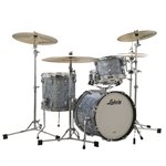 LUDWIG CLASSIC MAPLE JAZZETTE 3 MORCEAUX SHELL PACK SKY BLUE PEARL 14X18 8X12 14X14