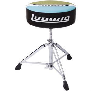 LUDWIG SADDLE THRONE ATLAS CLASSIC BLUE/OLIVE