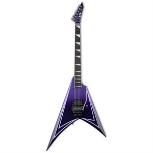 ESP LTD ALEXI/HEXED/SAWTOOTH AVEC ÉTUI RIGIDE