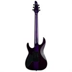 ESP LTD ALR-II See Thru Purple - Andy LaRocque Signature