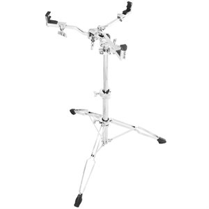 LUDWIG ATLAS PRO PILLAR CLUTCH CONCERT SNARE STAND