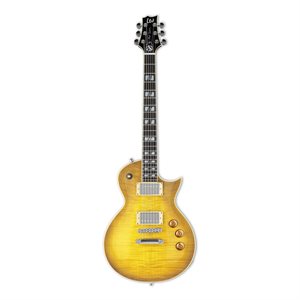 ESP LTD AS-1 FLAMED MAPLE LB