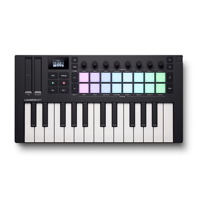 NOVATION LAUNCHKEY MINI 25 MK4