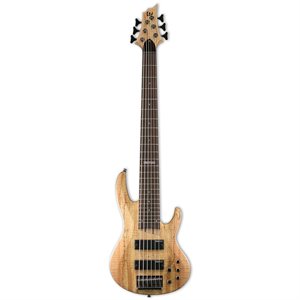 ESP LTD B-206SM NATURAL SATIN