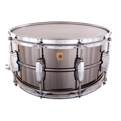 LUDWIG BLACKBEAUTY 14X6.5 LB417 LUDWIG BLACKBEAUTY 14X6.5 LB417